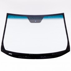 Windschutzscheibe für Hyundai > Ix 35 > Bj. ab 2013 - Verbundglas - grün - Blaukeil - Sichtfenster