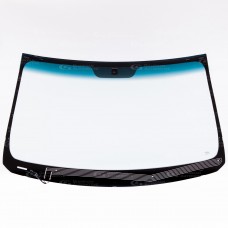 Windschutzscheibe heizbar für Hyundai > Genesis coupe > Bj. ab 2008 - Verbundglas - grün - Blaukeil - Sichtfenster