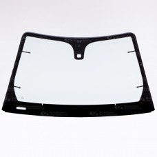 Windschutzscheibe heizbar für Jaguar > Xk > Bj. ab 2006 - Verbundglas - grün - Siebdruck neu - Sensor - Rahmen - Sichtfenster