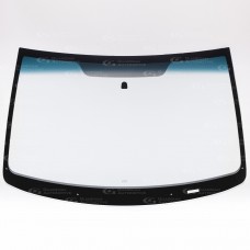 Windschutzscheibe für Lancia > Voyager > Bj. ab 2011 - Verbundglas - grün-solar - Blaukeil - Sichtfenster