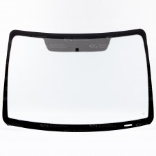 Windschutzscheibe heizbar für Ford > Connect > Bj. ab 2003 - Verbundglas - grün - Spiegelhalter - Sichtfenster