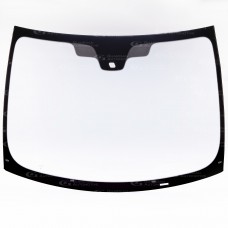 Windschutzscheibe für Fiat > Scudo > Bj. ab 2006 - Verbundglas - klar-Solar (reflektionsbeschichtet) - Befestigungsteile für Regensensor - Rahmen - Sichtfenster