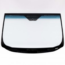Windschutzscheibe für Fiat > Fiorino > Bj. ab 2008 - Verbundglas - grün-solar - Blaukeil - Spiegelhalter - Sichtfenster